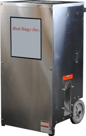 Bed Bug Heater Rental